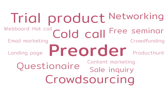 Customer acquisition ของธุรกิจสตาร์ทอัพ