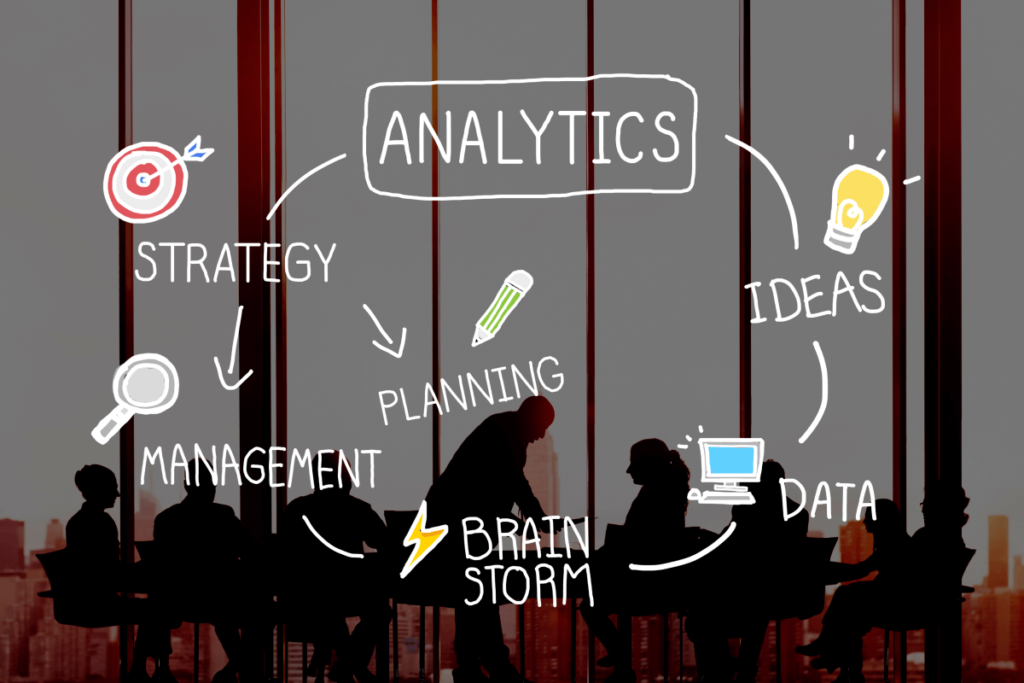 Data Driven Organization