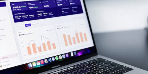 analytics dashboard